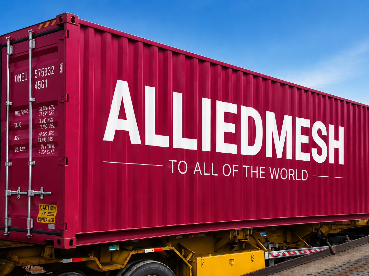 Container Shipment