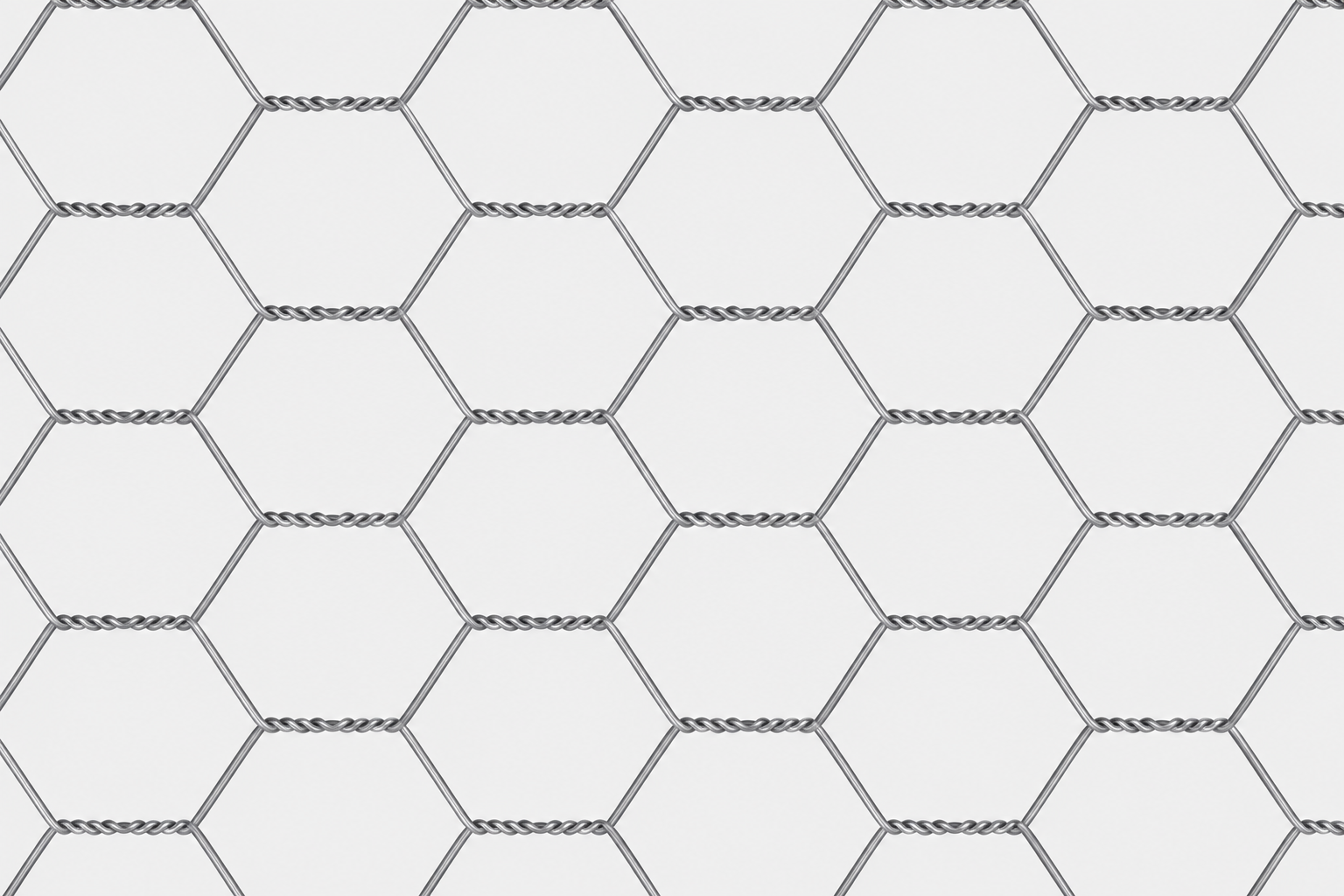 Self-Furring Stucco Netting