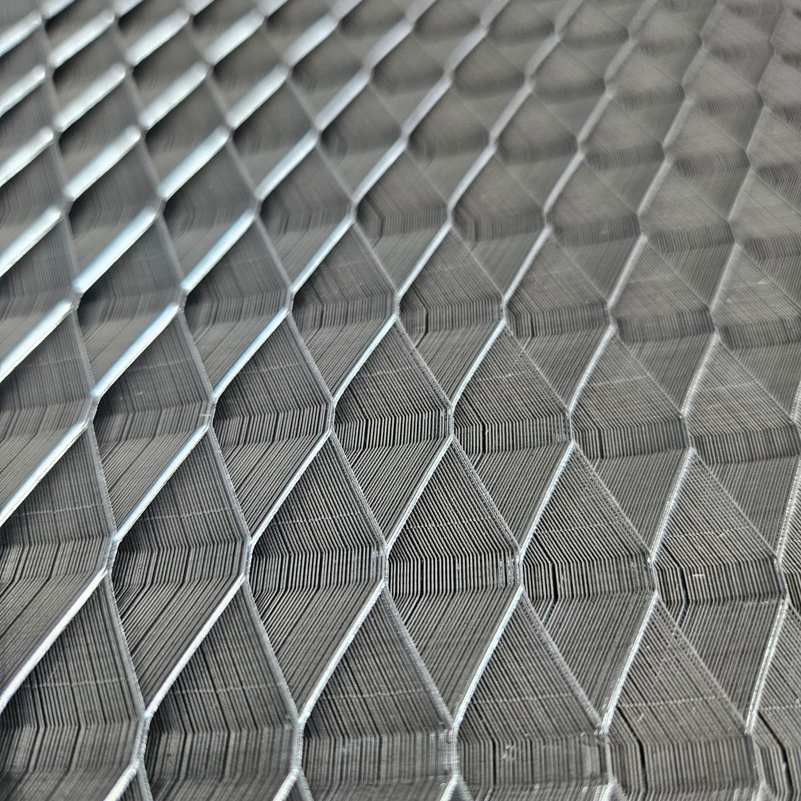 Brick Mesh Details