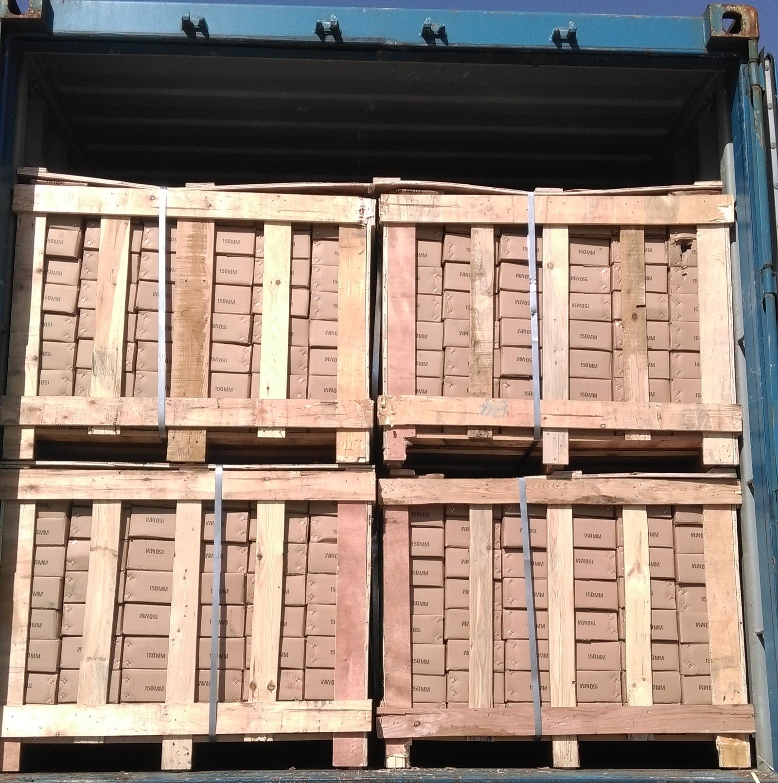 Global importers purchasing construction mesh products