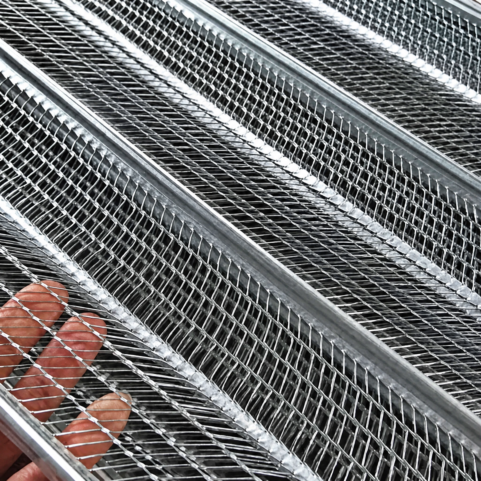 Rib Lath Quality Inspection