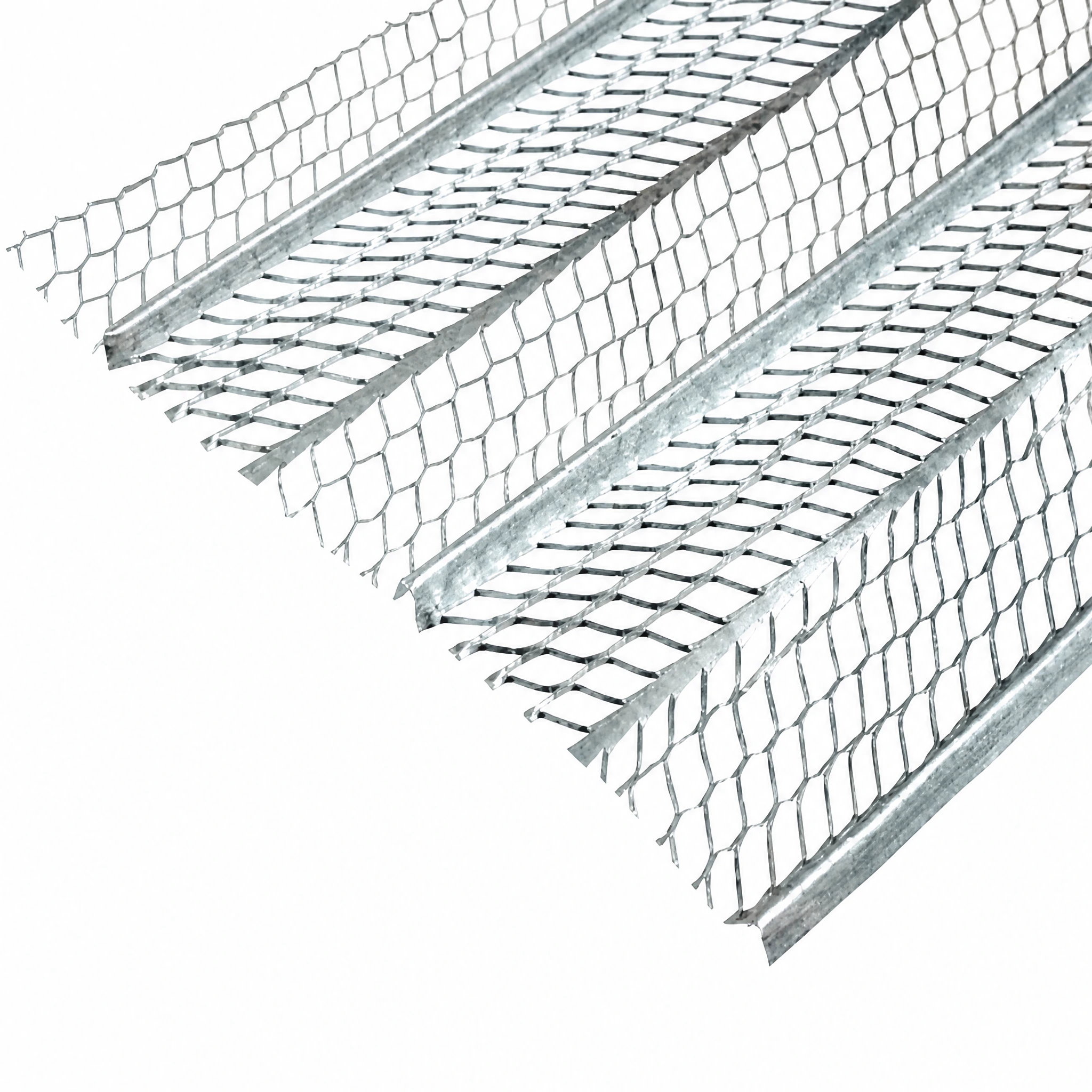 3/8 Inch North American High Rib Lath