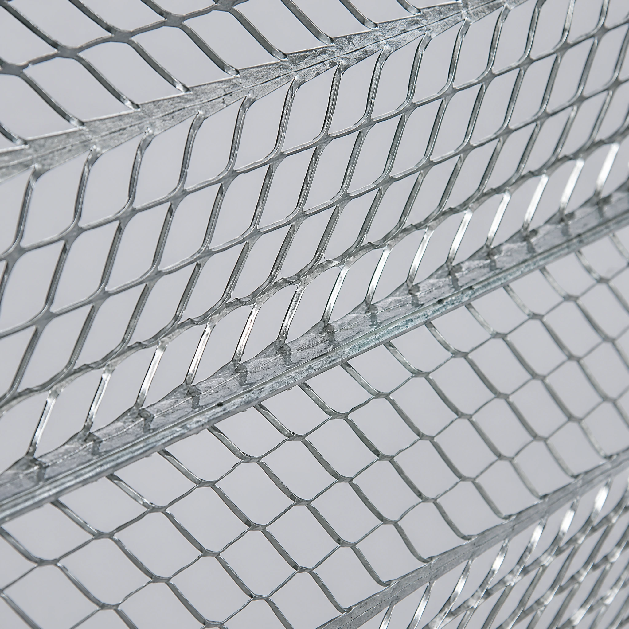 Standard Rib Lath Expanded Metal Lath