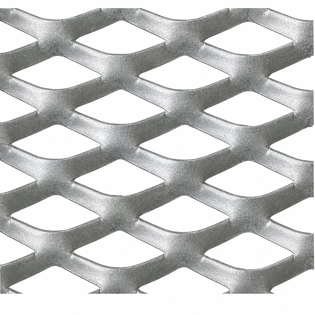 Expanded metal mesh from a China manufacturer