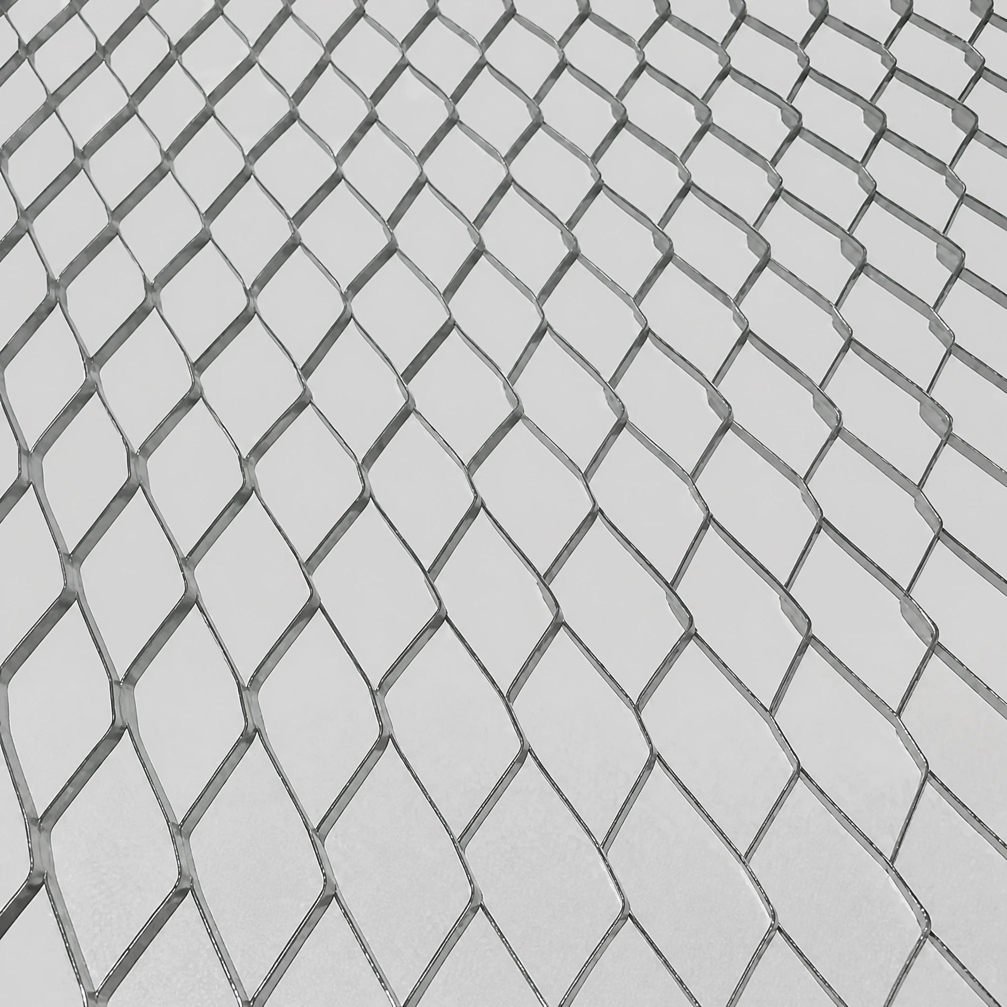 Flat Metal Lath