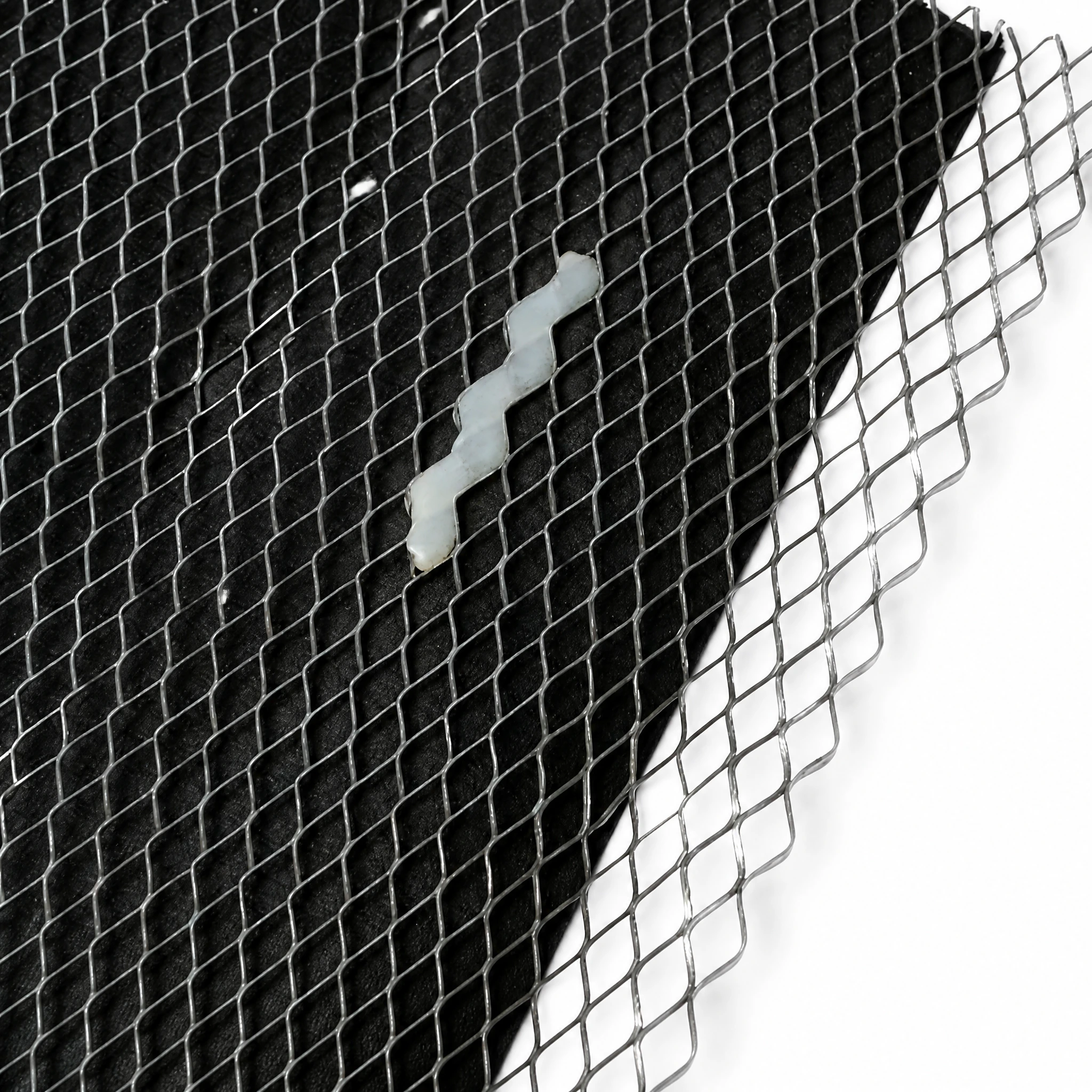 Metal lath quality inspection before shipment